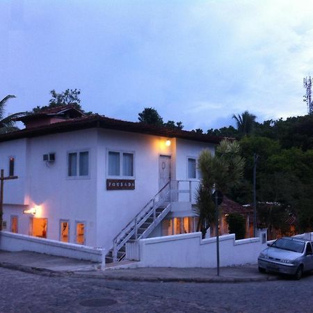 Pousada Padre Joao Porto Seguro Exteriér fotografie