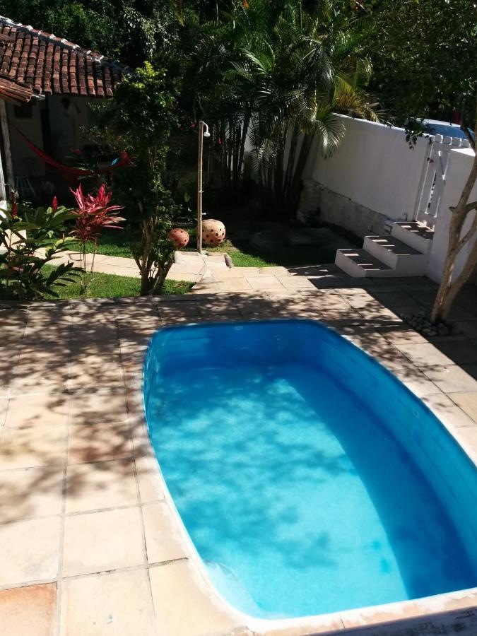 Pousada Padre Joao Porto Seguro Exteriér fotografie