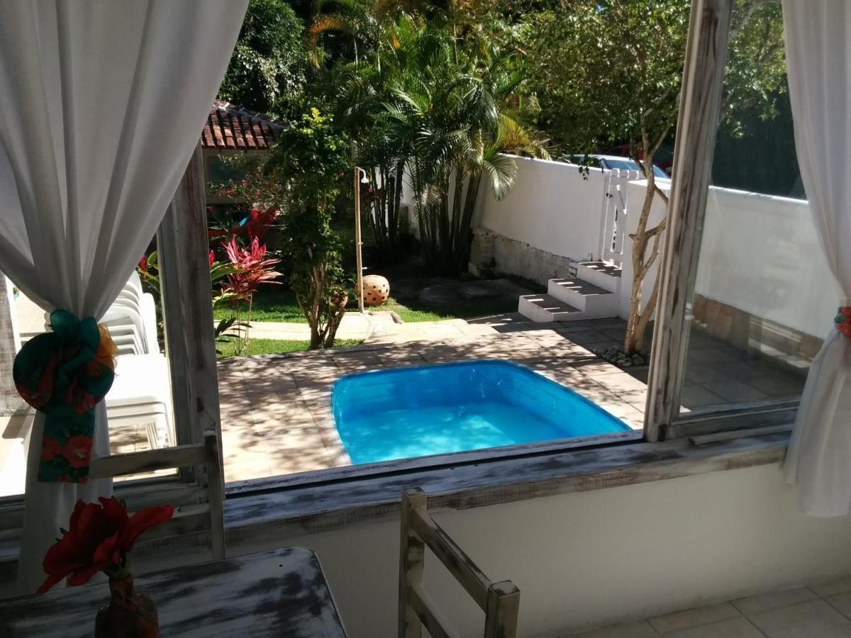 Pousada Padre Joao Porto Seguro Exteriér fotografie