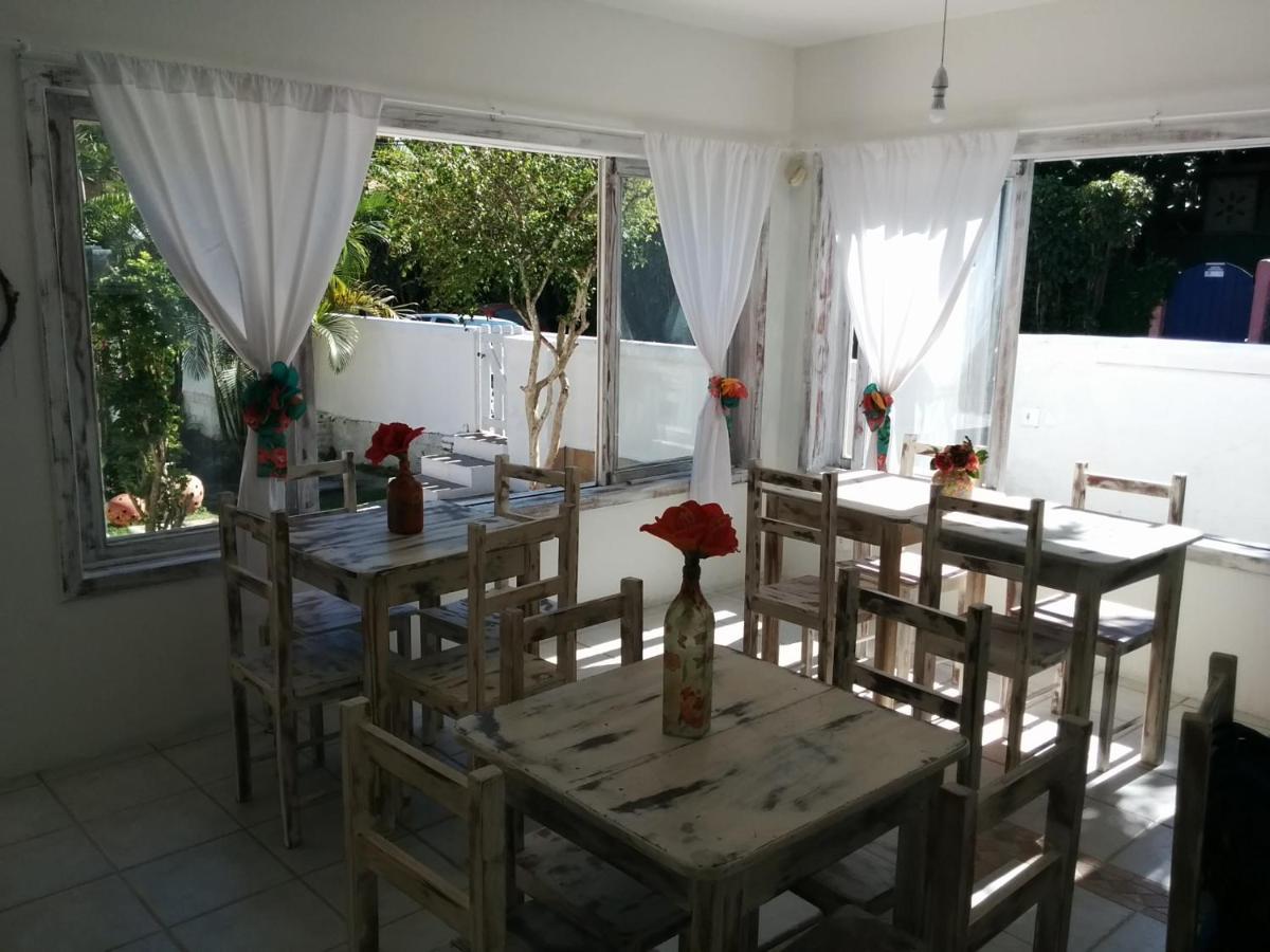 Pousada Padre Joao Porto Seguro Exteriér fotografie